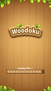 Woodoku Puzzle Game Mod Apk Download 1
