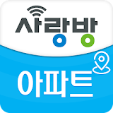 광주 사랑방 아파트 - 광주아파트, 광주부동산 icon