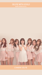 Ultra Selfie With Apink 11