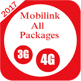 All Mobilink Packages Free icon