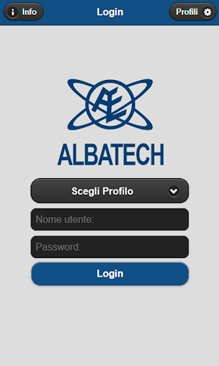 Android application MATRIX 4.0 screenshort