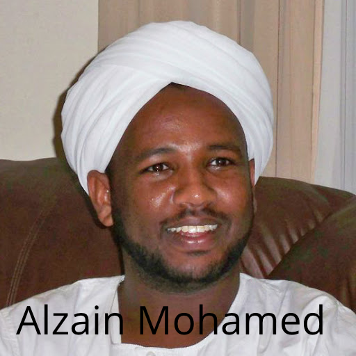 Alzain Mohamed Ahmed Quran MP3 logo