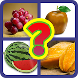 Fruits Name Quiz icon