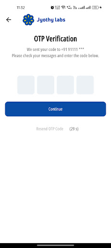 Safety App Jyothy Labs