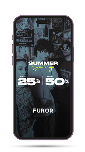 FUROR JEANS Screen 2