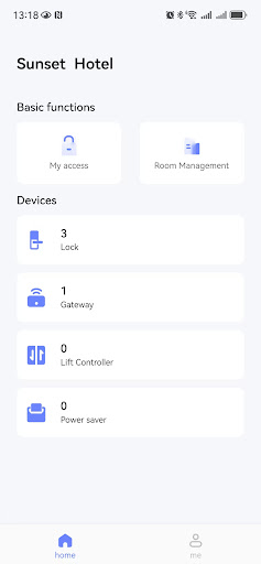 TTHotel Pro ekran görüntüsü
