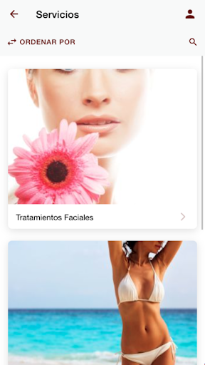 Estética Especializada Parreño Screen 2