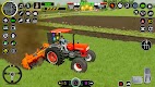 screenshot of Indian Tractor Game 3d Tractor