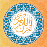 Cover Image of डाउनलोड पवित्र कुरान पढ़ें और सुनें 23 APK