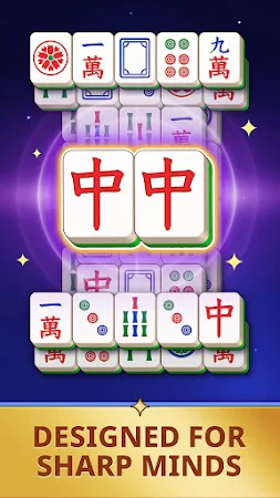 Game screenshot Guru Mahjong mod apk