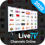 Cover Image of Download Live TV Channels Free Online Guide 1.13 APK