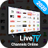 Live TV Channels Free Online Guide1.13