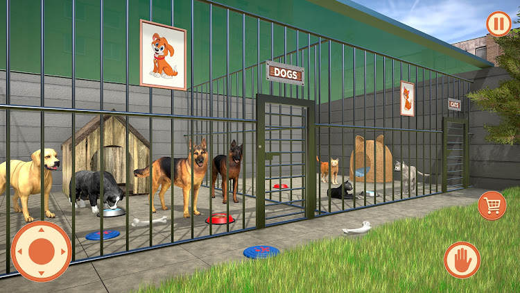 Animal Shelter Pet Vet Rescue - 1.0.5 - (Android)