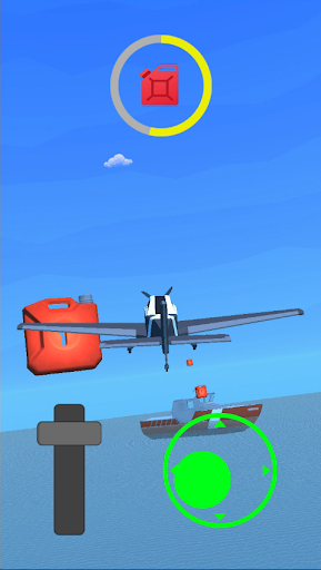 FuelMaster: FlightQuest Legend Screen 3