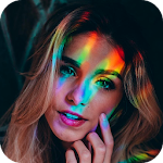 Cover Image of Download Rainbow Effects On Photo 1.2 APK