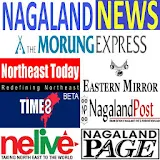 Nagaland News Nagaland News Paper Naga News Paper icon