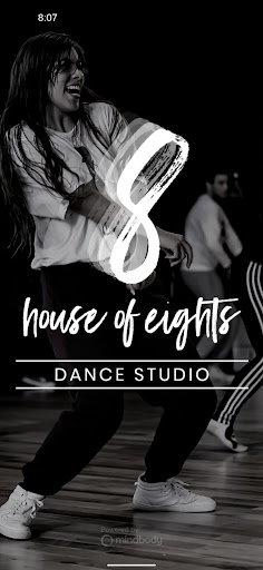 House of Eights Dance Studio Screenshot 1 - AppWisp.com