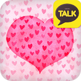KakaoTalk Theme : Love icon