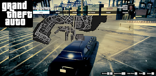 GTA 5-Gangster Theft auto,Mcpe 0.2 APK + Mod (Free purchase) for Android