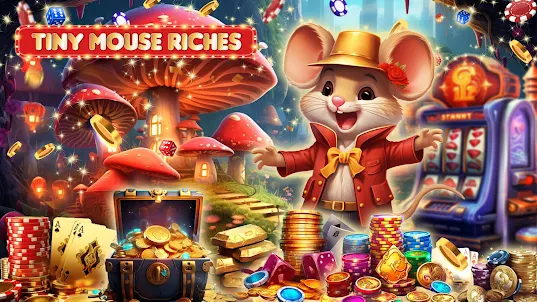 Lucky Mouse Casino Slot PGGame