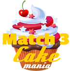 Cake Crush Mania - Match 3
