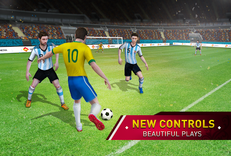 Soccer Star 2020 World Football World Star Cup v4.4.0 Mod (Unlimited Money) Apk