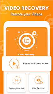 Photo & Video Deleted Recovery