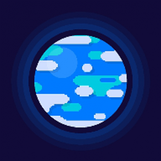Beyond Space  Icon