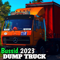 Mod Bussid dump truck 2023