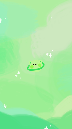 응구 카카오톡 테마 - 우주꼬미