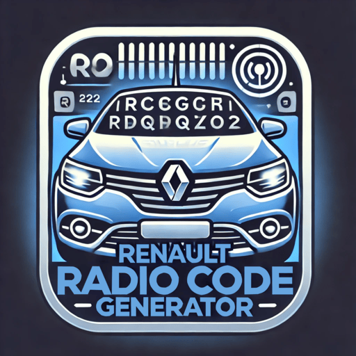 Renault Radio Codes Generator Laai af op Windows