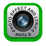 Photo Effects - Matty B Lyrics icon