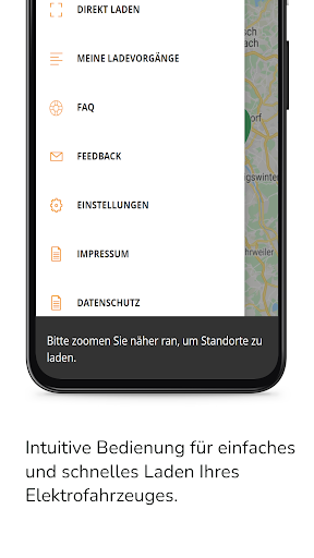 charge.app net Screen 2