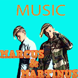 Marcus & Martinus Music + Lyrics icon