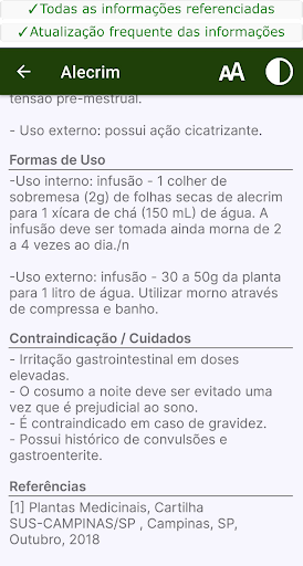 Super Plantas Medicinais Screen 3