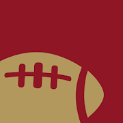 49ers Football: Live Scores, Stats, Plays, & Games 9.1.3 Icon