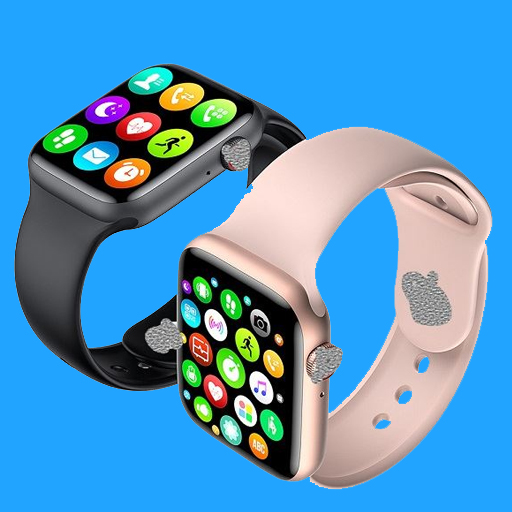 T500 smart watch guide logo