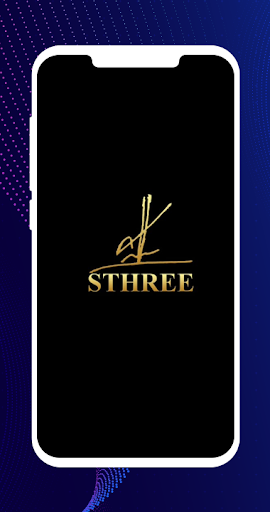Android application Sthree screenshort