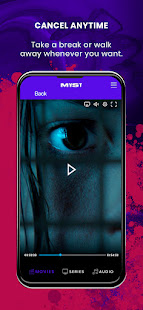 MYST: Streaming Player App for Mystery Seekers 1.1.17 APK screenshots 4
