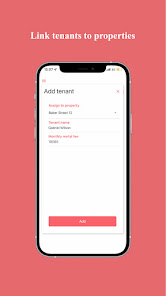 Screenshot 6 Renta App: Landlord Pocket App android