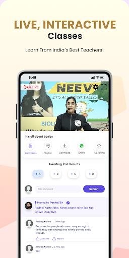 PW -JEE-NEET UPSC GATE SSC