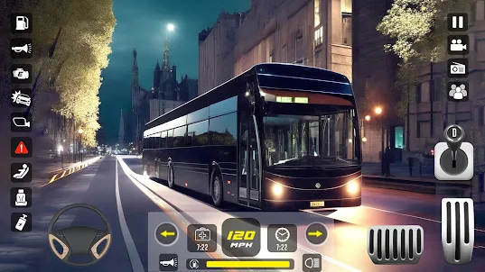 Bus Game: Bus Drive Simulator