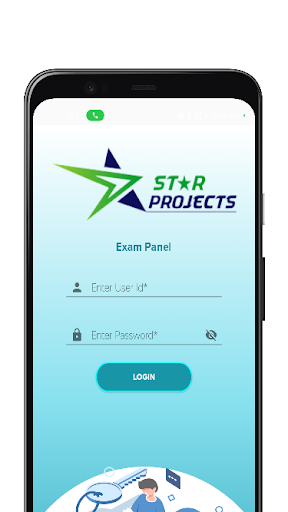 Star Project Screen 2