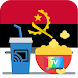 TV Angola Live Chromecast