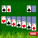 Cover Image of Unduh solitaire ⋆⋆⋆ card games for free 1.0 APK