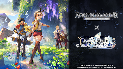 ANOTHER EDEN Global - Top Games App by WFS, Inc. | 4.3 Stars