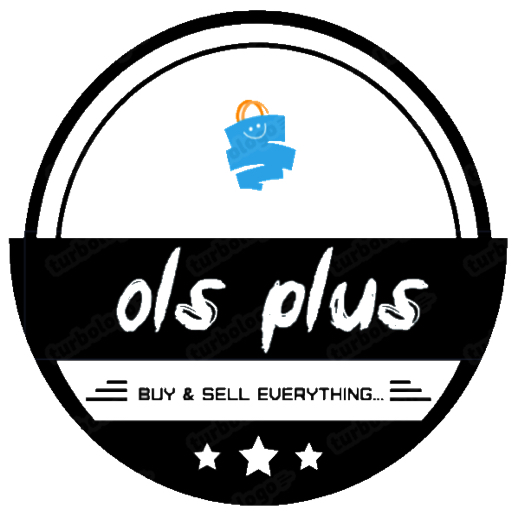 ols plus logo