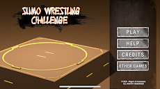 Sumo Wrestling Challengeのおすすめ画像1