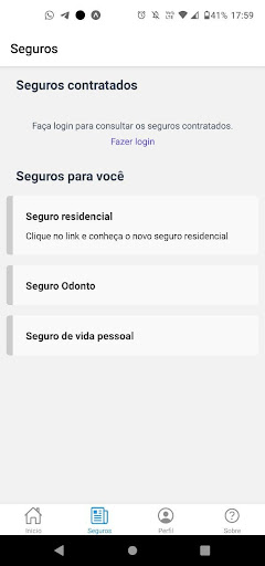Total Seguros Screen 3