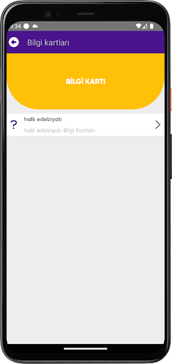 TDE Edebiyat Screen 3